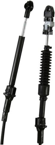 Automatic Transmission Shifter Cable 1PC Replaces 15772244 Compatible with Chevrolet Express 1500 1996-2002 Compatible with Chevy Express 1500 1996-2002 in Saudi Arabia