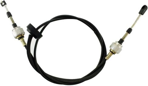 Manual Transmission Shift Cable 1PC Replaces 10054258 Compatible with Pontiac Fiero 1988 1986 1987 in Saudi Arabia