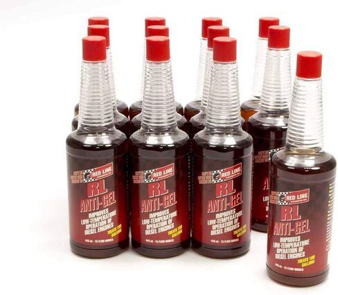 Red Line 71203 Diesel Fuel Additives RL Anti Gel - 15 Ounce in Saudi Arabia
