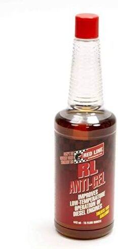 Red Line 71203 Diesel Fuel Additives RL Anti Gel - 15 Ounce in Saudi Arabia