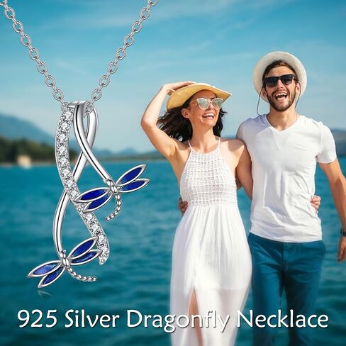 قلادة Poplyke Cross للنساء 925 Sterling Silver Cross Necklace Netlace Jewelry Gifts Christmas for Women الأم الجدة in Saudi Arabia