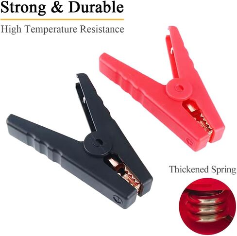 كابلات الطائر مع محول متوافق مع بطارية DeWalt 20V ، بطارية 8AWG المحمولة المحمولة Dewalt Jumper Starter Automotive Booster Cables Power for Car Jump Starting باستخدام أداة in Kuwait