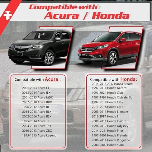 Otuayauto 100pcs Fender Liner Clip ، بديل لـ Honda Civic Pilot Accord CR-V ، Odyssey 96-14 ، Acura TSX 04-14 ، مقاطع غطاء المبرد #91512-SX0-003 متوافقة مع Toyota Lexus 90467-08217 in Saudi Arabia