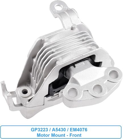 Engine Motor & Trans Mount Compatible with 2012-2015 2.4L Chevrolet Captiva Sport, 2010-2017 2.4L Chevrolet Equinox/GMC Terrain Replaces# A5659 A5562 A5618 A5633 in Saudi Arabia