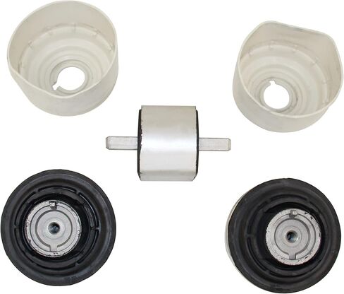 PartsFlow Engine Motor Trans Mount SET For 2001-2005 Mercedes-Benz C240 For 2001-2005 Mercedes-Benz C320 For 1998-2005 Mercedes-Benz CLK320 For 2001-2004 Mercedes-Benz SLK320 in Saudi Arabia