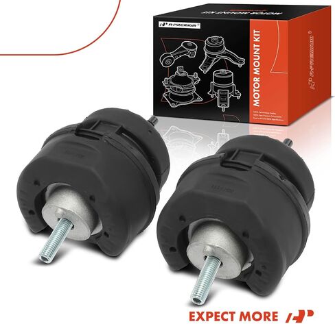A-Premium 2PCS Front Left and Right Engine Motor Mount Kit Compatible with Cadillac CTS 2008-2015, 3.0L 3.6L 6.2L, Replace# 22783392, 25973848 in Saudi Arabia