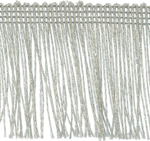 زخارف من The Yard 5 ياردات من 2 بوصة زخرفة شراشيب لامعة، متعددة عيد الميلاد in Kuwait