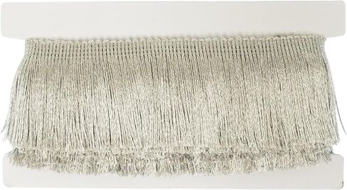 زخارف من The Yard 5 ياردات من 2 بوصة زخرفة شراشيب لامعة، متعددة عيد الميلاد in Kuwait