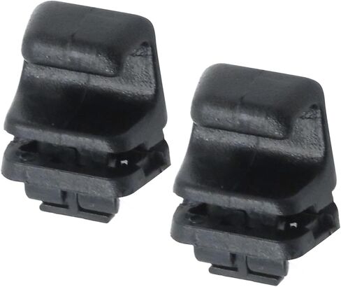 2PCS 83917S8000CA الخلفي الخلفي الستارة الخلفية الخطاف أشعة الشمس الظل هوك الستار الأعمى ، استبدال Hyundai Palisade 2020 2021 2022 2023 2024 ، يحل محل 83917S8000 in Saudi Arabia