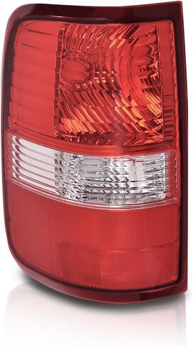 G-PLUS Tail Lights Compatible with Ford Bronco/F150 1990-1996/Fit Ford F250 F350 1990-1997,E9TZ13405C E9TZ13404C, Rear Brake Lamps Assembly w/o Blubs Driver and Passenger Side in Saudi Arabia