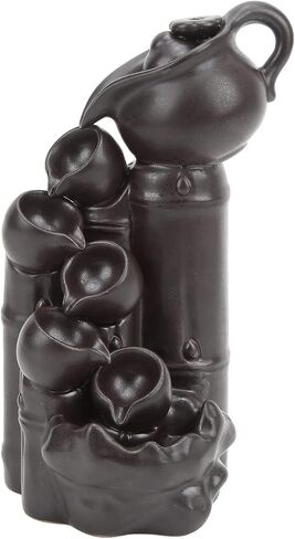Backflow البخور الموقد ، شلال السيراميك البخور مخروط البخور Backflow حامل البخور in Saudi Arabia