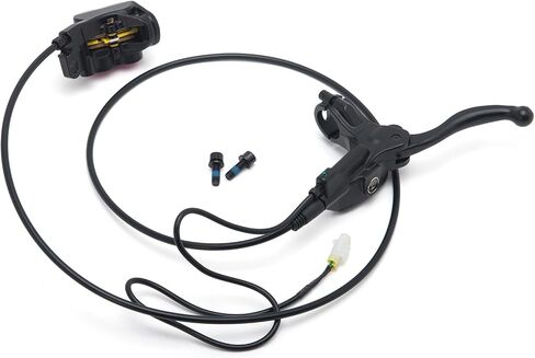 طقم أسطوانة فرامل فرامل TOFR TOFR للفرامل الخلفية للفرامل الرئيسية لـ SUR-ROR Light Bee ، Segway X160 و X260 ، Talaria Sting /XXX /MX3 /R MX4 in Saudi Arabia