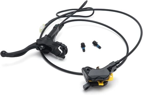 طقم أسطوانة فرامل فرامل TOFR TOFR للفرامل الخلفية للفرامل الرئيسية لـ SUR-ROR Light Bee ، Segway X160 و X260 ، Talaria Sting /XXX /MX3 /R MX4 in Saudi Arabia