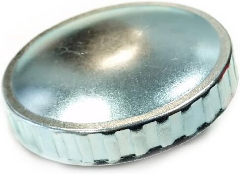 Gas Cap, for Beetle 61-67 Aftermarket Tanks Only, Compatible with Dune Buggy in Saudi Arabia