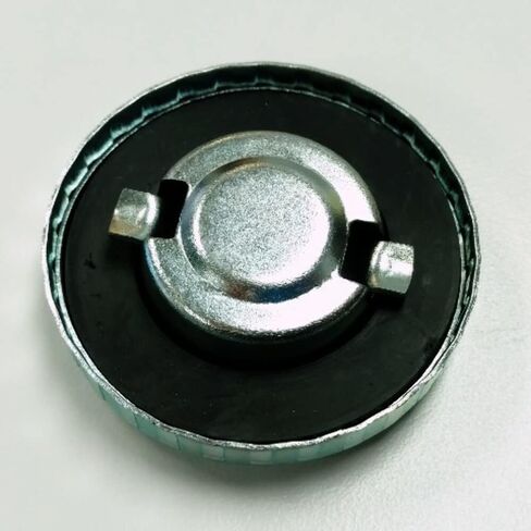 Gas Cap, for Beetle 61-67 Aftermarket Tanks Only, Compatible with Dune Buggy in Saudi Arabia