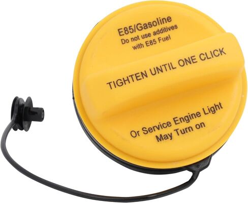 Rldym E85 Gas Cap, Fuel Cap GT359 for Cadillac Escalade ESV Chevy Silverado 1500 2500 HD 3500 HD Express 1500 2500 3500 Suburban Tahoe GMC Sierra Yukon XL Savana 1500 2500 HD 3500 HD Replace 22921366 in Saudi Arabia