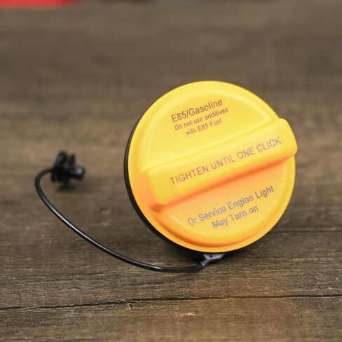 Rldym E85 Gas Cap, Fuel Cap GT359 for Cadillac Escalade ESV Chevy Silverado 1500 2500 HD 3500 HD Express 1500 2500 3500 Suburban Tahoe GMC Sierra Yukon XL Savana 1500 2500 HD 3500 HD Replace 22921366 in Saudi Arabia