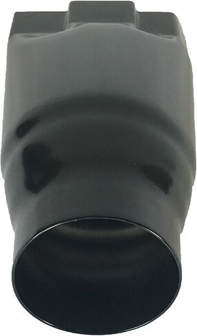 Exhaust Tip 3.00" Inlet 4.75" Outlet 9.00" Long W300-BK-BOWTIE-SS Chevy Black Bowtie Stainless Wesdon Exhaust Tip in Saudi Arabia