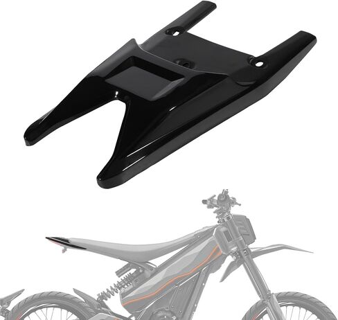 الدراجة الترابية الخلفية الحاجز الطين الطين دراجة نارية Mudguard لـ Talaria X3 XXX Pro الكهربائية الأوساخ الأوساخ الألياف الكربون in Saudi Arabia