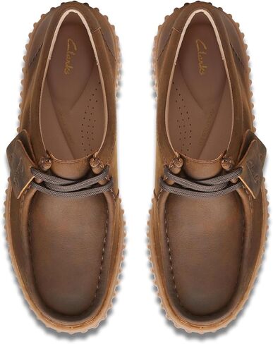 Clarks Women's Torhill Bee Oxford, Blue Nubuck, 6.5 in Saudi Arabia