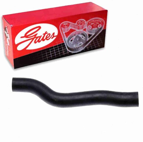 Gates Upper Radiator Coolant Hose compatible with Toyota Camry 2.4L 2.5L L4 2007-2011 in Saudi Arabia