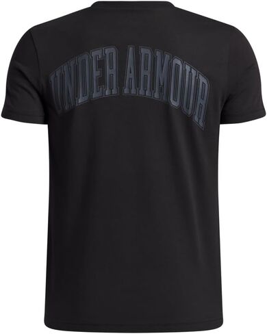Under Armor Boys 'College Crest Logo Shirt shirt tirt in Saudi Arabia