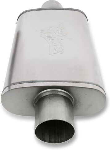 Flowmonster 11219-FM 409Ss Oval Case Absorption Muffler in Saudi Arabia