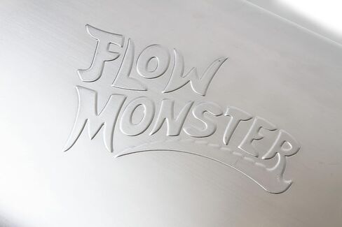 Flowmonster 11219-FM 409Ss Oval Case Absorption Muffler in Saudi Arabia