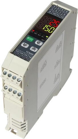 TCN6-D Intelligent PID Temperature Controller RS485 Modbus Communication Module Digital Display Temperature Control Instrument(Output SSR) in Saudi Arabia