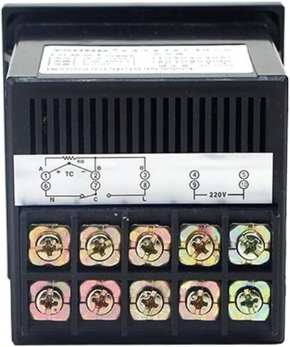 XMTD-2001 K PT100 72 * 72MM Fahrenheit Celsius PID Hermostat Differential Digital Temperature Display Controller Regulator(XMTD PT100 400) in Saudi Arabia
