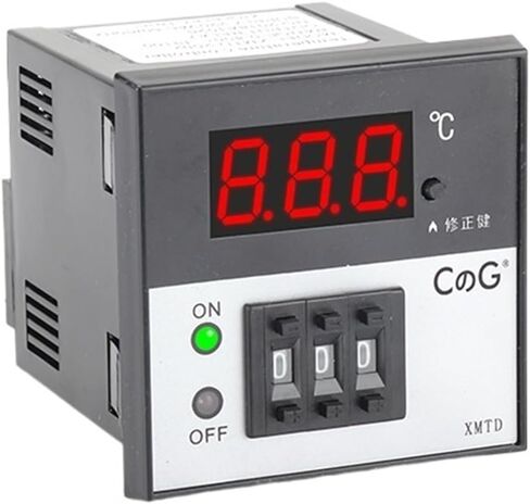 XMTD-2001 K PT100 72 * 72MM Fahrenheit Celsius PID Hermostat Differential Digital Temperature Display Controller Regulator(XMTD PT100 400) in Saudi Arabia