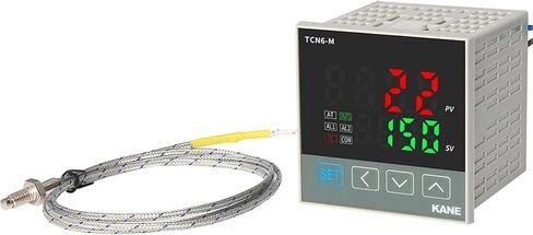 TCN6 Series Digital PID TERPARTING THERMOSTAT مع Modbus RS485 RELAY SSR 0-10V 4-20MA (48x96 OUTPUT 4-20MA) in Saudi Arabia