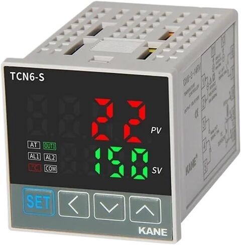 TCN6 Series Digital PID TERPARTING THERMOSTAT مع Modbus RS485 RELAY SSR 0-10V 4-20MA (48x96 OUTPUT 4-20MA) in Saudi Arabia