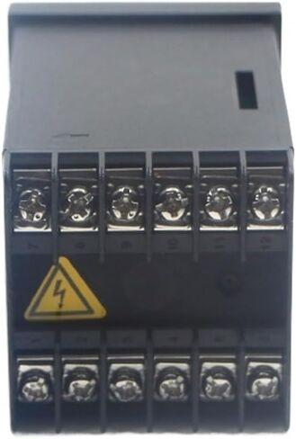Input K E J PT100 Double Output SSR Relay AC 220V Thermostat Intelligent Digital PID Temperature Controller(72x72mm) in Saudi Arabia