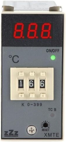 0-399 Degree XMTE-2301 E5EN Controller Input K J E PT100 Type Output Relay 48*96MM Thermostat Digital Temperature Controller(XMTE-2301 PT100 Type) in Saudi Arabia