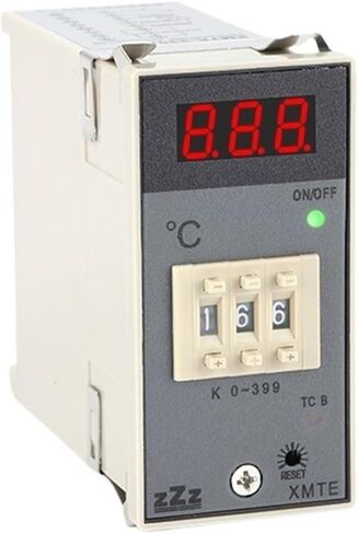 0-399 Degree XMTE-2301 E5EN Controller Input K J E PT100 Type Output Relay 48*96MM Thermostat Digital Temperature Controller(XMTE-2301 PT100 Type) in Saudi Arabia