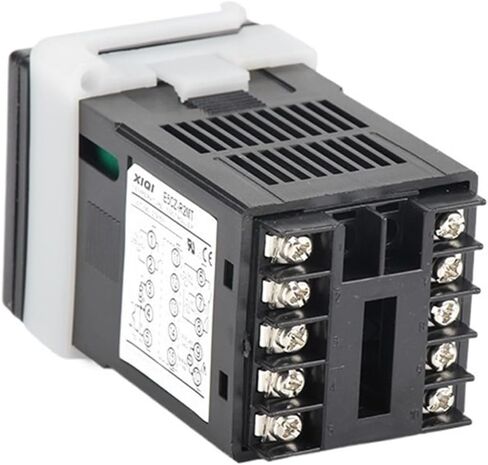 E5CZ 48*48mm K Type J PT100 4-20mA 0-10V Output LCD Screen Thermostat with RS485 Digital Intelligent Temperature Controller(SSR Output,220V and 1-5V Input) in Saudi Arabia