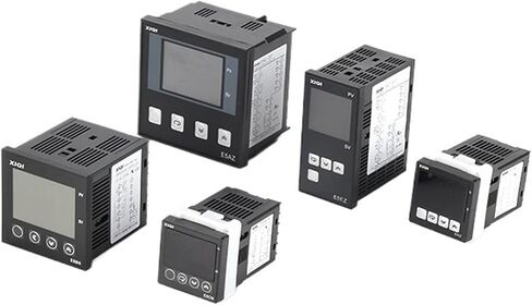 E5CZ 48*48mm K Type J PT100 4-20mA 0-10V Output LCD Screen Thermostat with RS485 Digital Intelligent Temperature Controller(SSR Output,220V and 1-5V Input) in Saudi Arabia