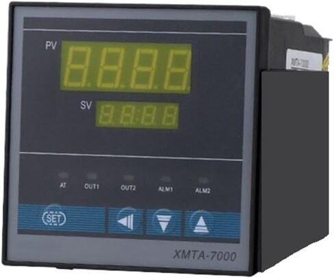 إدخال متعددة K J PT100 الإخراج 30A 110-240V XMTD 72 * 72 96 * 96MM وحدة تحكم درجة حرارة ذكية رقمية (96x96mm ترحيل) in Saudi Arabia