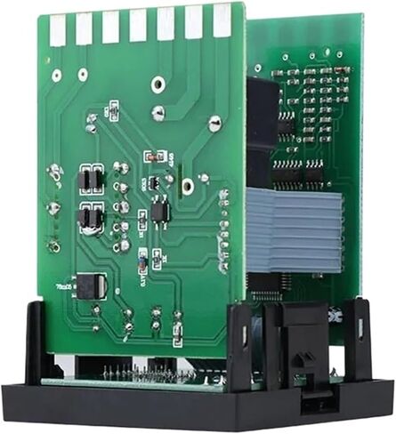 إدخال متعددة K J PT100 الإخراج 30A 110-240V XMTD 72 * 72 96 * 96MM وحدة تحكم درجة حرارة ذكية رقمية (96x96mm ترحيل) in Saudi Arabia