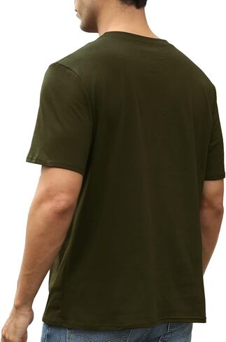 Mens Short Sleeve Cotton T-Shirts Crew Neck Jesus Cross Printed Shirts Faith Christ Shirts in Kuwait