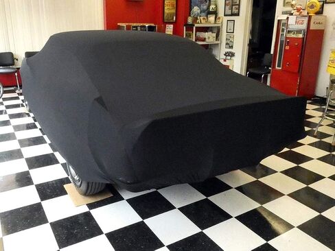 Eastwood Large Super Stretch Indoor Car Covers Waterproof All Weather Sun Rain Dust Snow Protection in Saudi Arabia