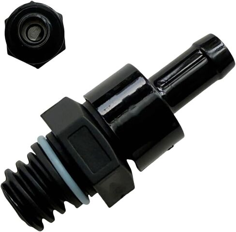 PCV Valve 045-0469 Sensor Fit for Jeep Dodge Chrysler ، Patriot 2010-2015 ، Cherokee 2014-2017 ، Compass Journet in Saudi Arabia