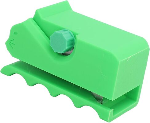 Cat Scratching Cardboard Cutter ، مقطع ثلاثي الأبعاد المطبوع ، إعدادات القطع القابلة للتعديل ، أداة قطط Cat Cat Scratforboard Trick لصياغة عشاق الصياغة (الأخضر) in Kuwait