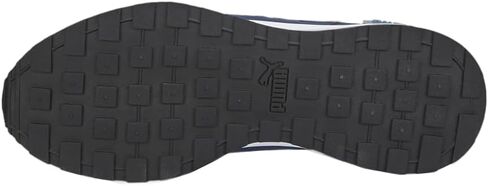 Puma Mens Graviton Lace Up Sneakers Shoes - Blue in Saudi Arabia