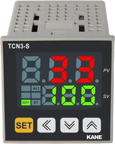 TCN3 Digital PID Temperature Controller Thermostat for steam Equipment Relay Output Used for ovens(Output Relay) in Saudi Arabia