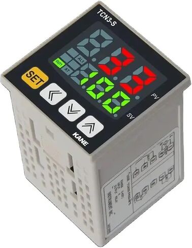 TCN3 Digital PID Temperature Controller Thermostat for steam Equipment Relay Output Used for ovens(Output Relay) in Saudi Arabia