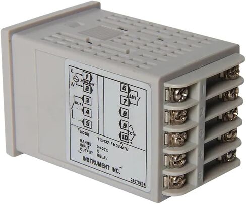 TCN3 Digital PID Temperature Controller Thermostat for steam Equipment Relay Output Used for ovens(Output Relay) in Saudi Arabia