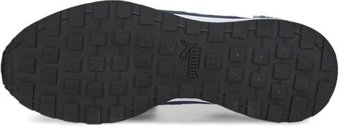 PUMA Mens Graviton Lace Up Sneakers Shoes Casual - Blue in Saudi Arabia