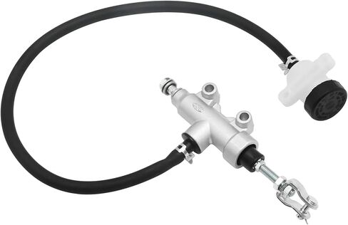 1911688 Motorcycle Rear Brake Master Cylinder, Rear Foot Brake Master Cylinder 1912301 Replacement for Polaris 450 Farmhand Hawkeye 325 2X4 450 500 570 800 Sportsman 400 HO 2X4 Sportsman in Saudi Arabia